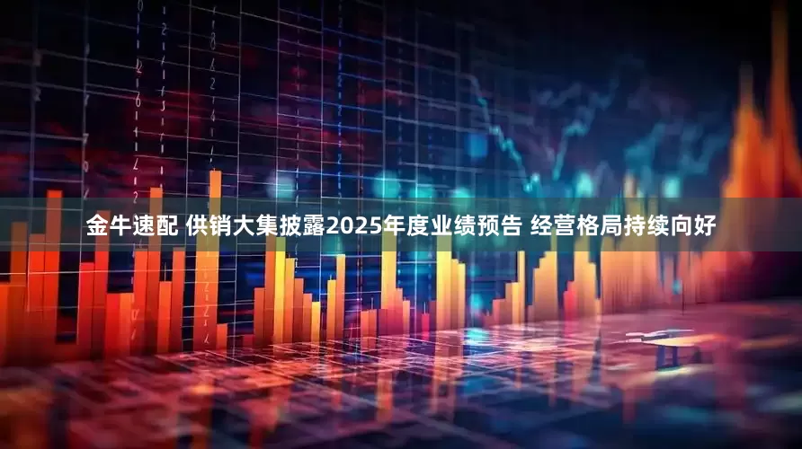 金牛速配 供销大集披露2025年度业绩预告 经营格局持续向好